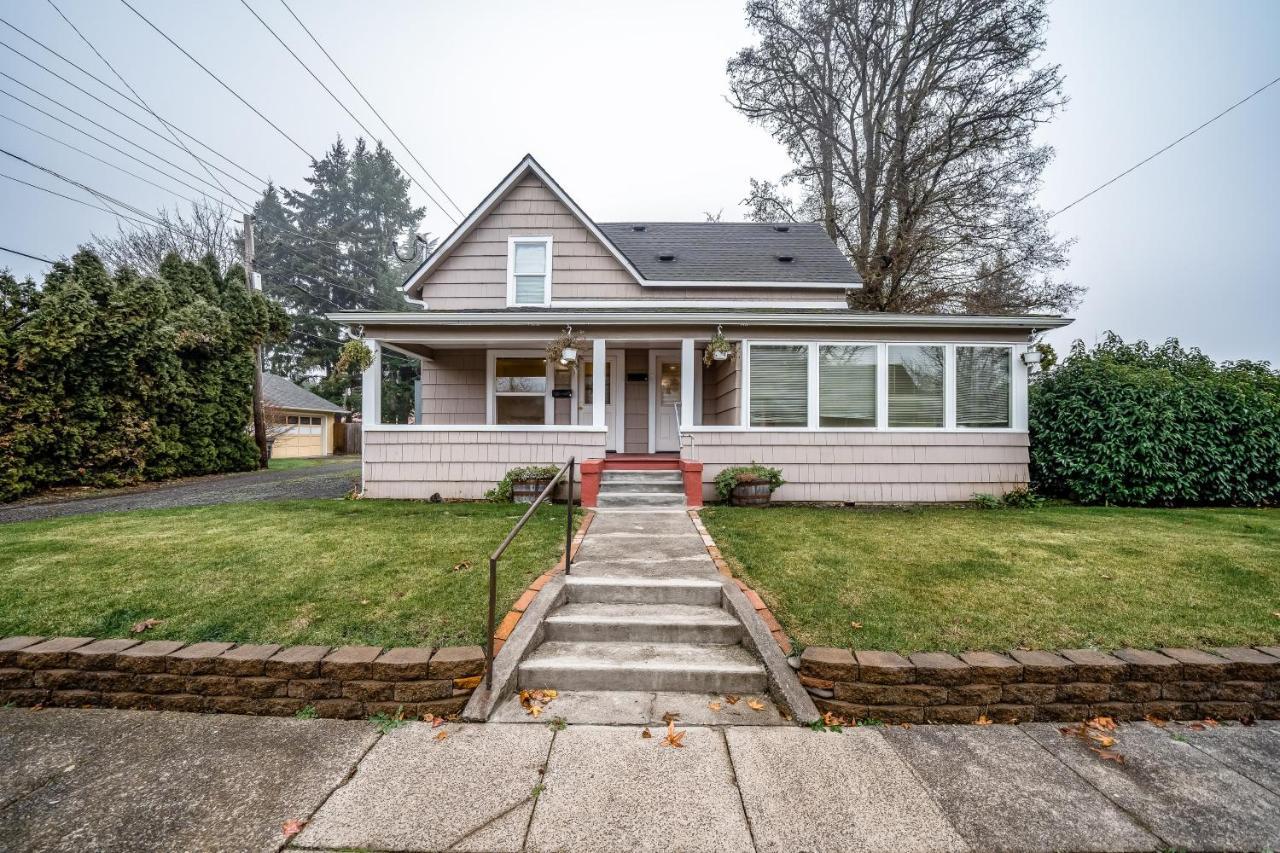 The Craftsman House Villa Springfield Luaran gambar