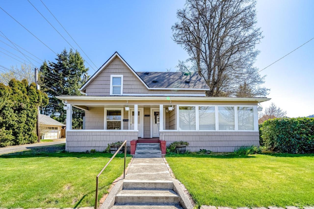 The Craftsman House Villa Springfield Bilik gambar