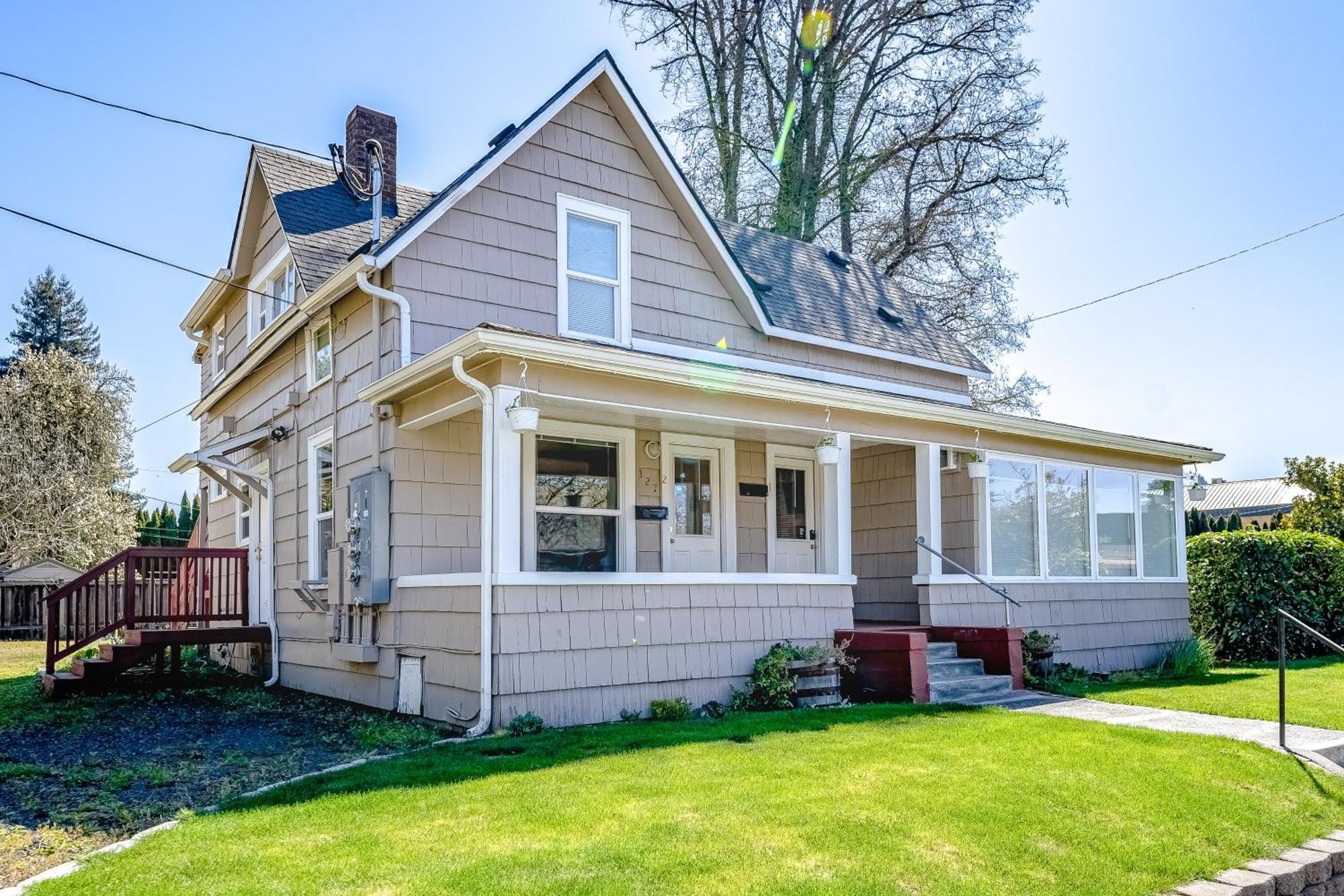 The Craftsman House Villa Springfield Bilik gambar